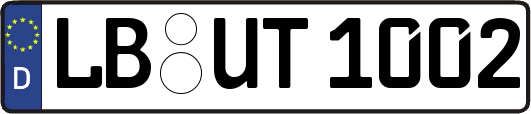 LB-UT1002