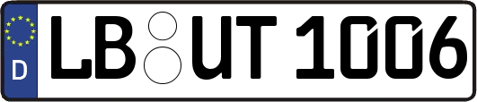LB-UT1006