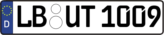LB-UT1009