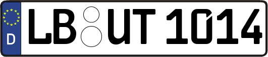 LB-UT1014