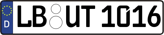LB-UT1016