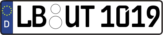 LB-UT1019