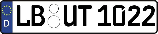 LB-UT1022