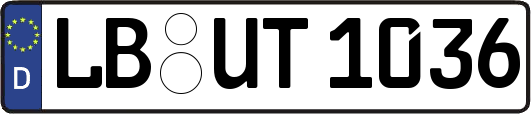 LB-UT1036