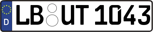 LB-UT1043