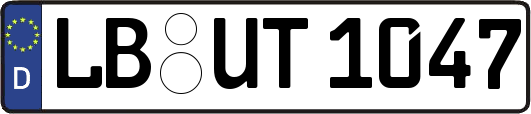 LB-UT1047