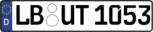 LB-UT1053