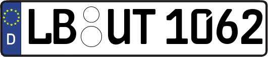 LB-UT1062
