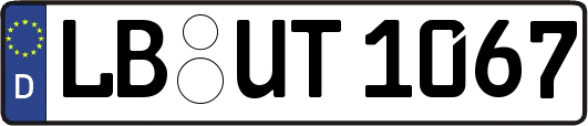 LB-UT1067