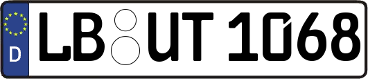 LB-UT1068