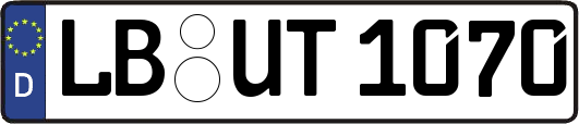 LB-UT1070