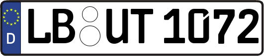 LB-UT1072