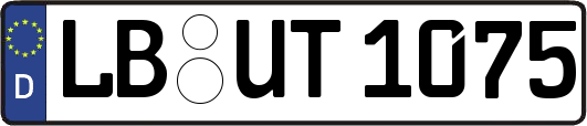 LB-UT1075