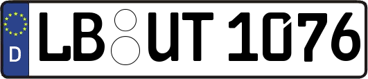 LB-UT1076