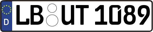 LB-UT1089