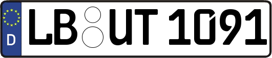LB-UT1091
