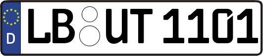 LB-UT1101