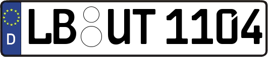 LB-UT1104