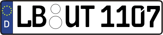 LB-UT1107