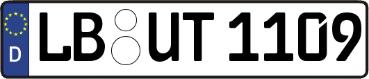 LB-UT1109