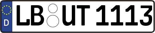 LB-UT1113