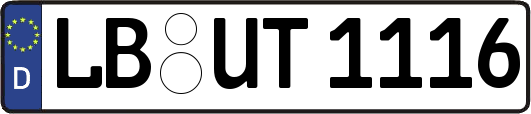 LB-UT1116