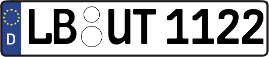 LB-UT1122