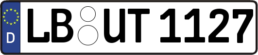 LB-UT1127