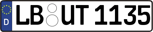 LB-UT1135