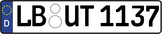 LB-UT1137
