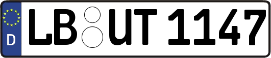 LB-UT1147