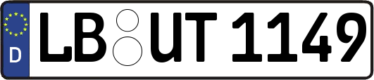 LB-UT1149