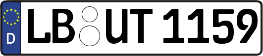 LB-UT1159