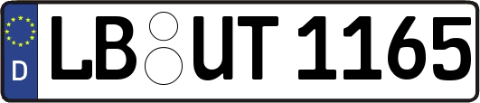 LB-UT1165
