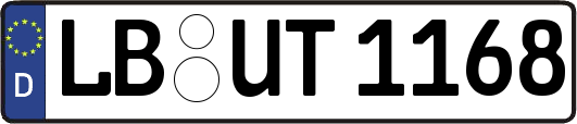 LB-UT1168