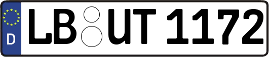 LB-UT1172