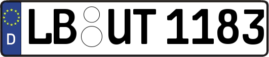 LB-UT1183