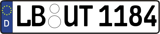 LB-UT1184