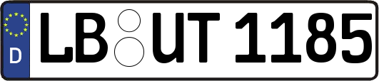 LB-UT1185
