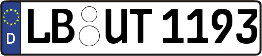 LB-UT1193