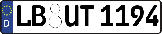 LB-UT1194