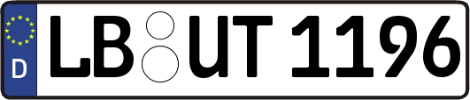 LB-UT1196