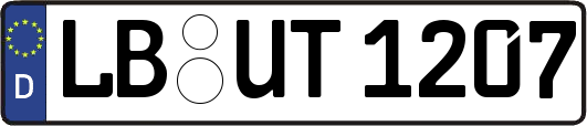 LB-UT1207