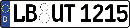 LB-UT1215