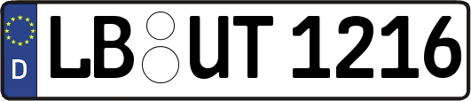 LB-UT1216