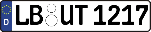 LB-UT1217