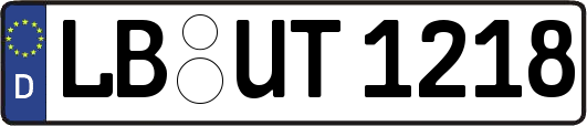 LB-UT1218