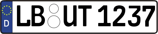 LB-UT1237