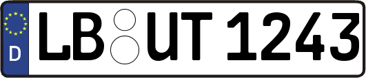 LB-UT1243