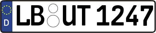 LB-UT1247